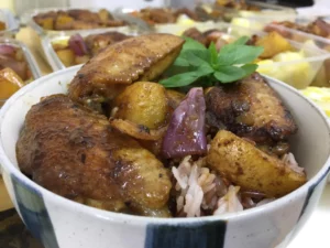 Cantonese Chicken Wings and Potato Stew to Savor Today!