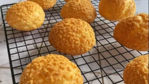 Choux au Craquelin recipe: Master This Delightful Treat!