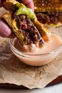 Classic Burger Sauce: Discover the Secret Recipe Now!