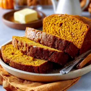 Cottage Cheese Pumpkin Bread: Easy Recipe for Fall Delight cottage-cheese-pumpkin-bread-soft-spiced-and-perfect-for-v0-9ua89ok8a5if1