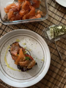 Cured Salmon (Gravlax): Discover the Art of Making It!