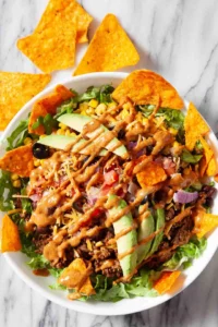 Doritos Taco Salad: A Crunchy Delight You Must Try!