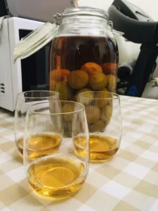 Homemade Umeshu: Discover This Family Plum Wine Recipe!
