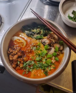 Edgeramen recipe: Discover how to make it easily!