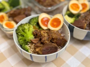 Macro-Friendly Filipino Pork Shoulder Adobo Recipe Revealed!