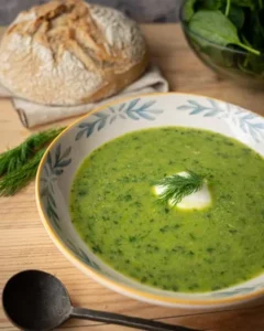 Spring Vegetable Soup with Peas, Asparagus & Dill delights! spring-vegetable-soup-with-peas-asparagus-dill-v0-3ukftagp5uoe1