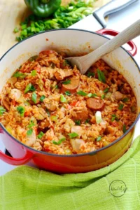 Allergy jambalaya: Discover a Flavorful Recipe Today!