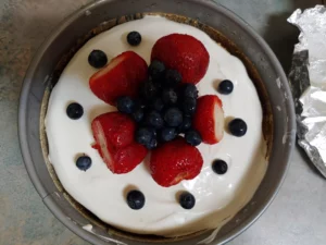 Baked Cheesecake: Discover the Perfect Recipe Today!