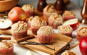Bakery-Style Apple Cinnamon Crumb Muffins You Can Make at Home Today! bakery-style-apple-cinnamon-crumb-muffins-you-can-make-at-v0-bv9pfr5kh3nf1