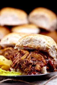 BBQ Pulled Chicken: Easy Recipe for Flavorful Meals!