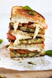 Caprese Panini: Discover This Delicious Recipe Now!