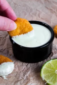Copycat Taco Bell Avocado Ranch Sauce: A Delicious Recipe!