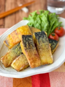 For Curry Lovers! Discover Perfect Curry-Grilled Mackerel for-curry-lovers-curry-grilled-mackerel-v0-9soh2g32qvpf1