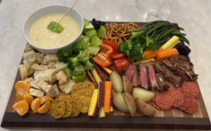 Homemade Fondue: Discover the Easy, Delicious Recipe!