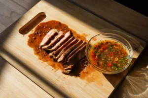 Jeow Som – Lao Sour & Spicy Dipping Sauce Recipe You Must Try!