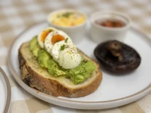Loaded Avocado Toast and Japanese Egg Salad Recipe Delight!