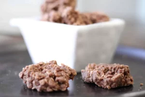The Best No Bake Oatmeal Cookies: Delight in Quick Treats! the-best-no-bake-oatmeal-cookies-quick-easy-no-bake-v0-b5w7lrc1jlmf1