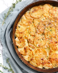 Au Gratin Potatoes! Discover the Creamy Delight Today!