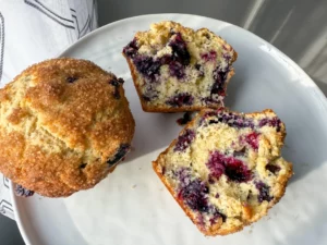 Baileys Island Motel Muffin recipe that delights taste buds!