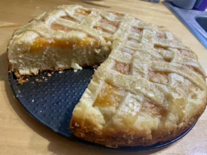Perok cake: Discover the classic recipe today! couldnt-resist-making-the-perok-cake-today-v0-dahwyf5g4alf1