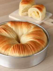 Wool Roll Bread with Custard Filling: A Delicious Recipe! inkmh9nfb0m61