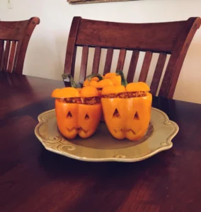 Stuffed Peppers: Discover the Ultimate Flavorful Recipe! alglhor1y5t31