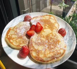 Polish Apple Pancakes: A Sweet Recipe to Try Today!