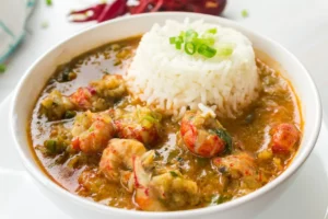 Crawfish Etouffee: Discover This Delicious Recipe!