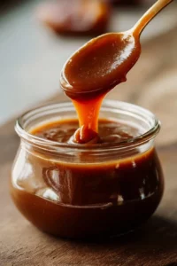 4-Ingredient Date Caramel Sauce: A Sweet Delight Awaits! 4-ingredient-date-caramel-sauce-2025-08-22-153406