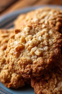 Apple Crisp Cookies: Indulge in This Delicious Recipe!