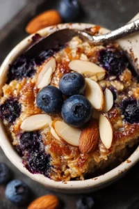 Baked Oats with Blueberries and Almonds: A Deliciously Easy Recipe baked-oats-with-blueberries-and-almonds-2025-08-29-190504