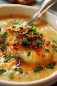 Baked Potato Soup: Discover the Creamy Comfort Recipe! baked-potato-soup-2025-08-30-201320
