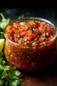 Best Homemade Salsa Ever: A Refreshing Taste Adventure!
