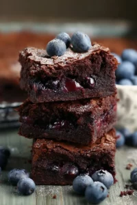 Blueberry Brownies: Discover a Delicious Twist Today! blueberry-brownies-2025-08-26-224248