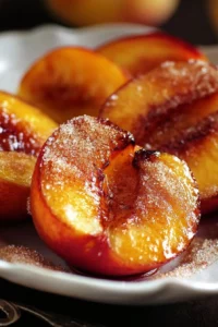 Cinnamon Sugar Baked Peaches: A Sweet Summer Delight! cinnamon-sugar-baked-peaches-2025-08-31-165743