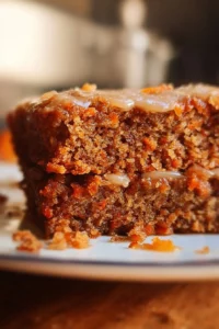 Easy Flourless Oatmeal Carrot Cake: Deliciously Healthy Treat! easy-flourless-oatmeal-carrot-cake-2025-08-29-190500