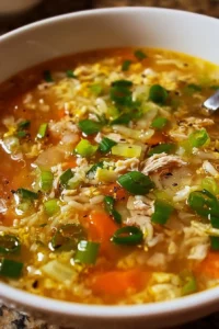 Egg Roll Soup: Discover the Secrets to This Flavorful Dish!