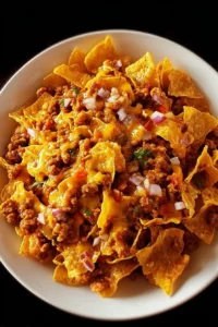 Fritos Chili Cheese Salad: A Quick, Tasty Delight!