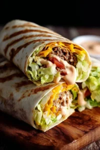 Big Mac Wraps: Discover a Tasty New Twist Today!
