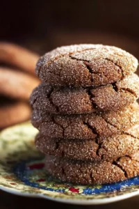 Chocolate-Cinnamon Sugar Cookies that Delight Your Tastebuds!