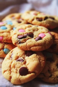 Easter Chocolate Chip Cookies: Bake Joyful Treats Today!