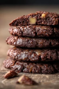 German Chocolate Cookies: A Rich, Sweet Delight Recipe!