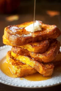 Pumpkin French Toast: Discover This Easy Recipe Today!