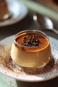 Coffee Panna Cotta: Discover This Irresistible Recipe!