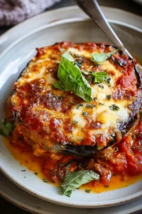 Eggplant Parmesan: Discover This Irresistible Recipe!
