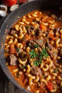 Old Fashioned Goulash: Discover This Comforting Recipe! old-fashioned-goulash-2025-10-05-203659