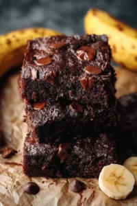 Quick & Easy 3 Ingredient Banana Brownies: Try This Simple Recipe! quick-easy-3-ingredient-banana-brownies-2025-10-09-105357