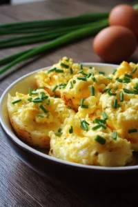 Scrambled Eggs with Grated Potato and Chives: A Delight! scrambled-eggs-with-grated-potato-and-chives-2025-10-05-203700