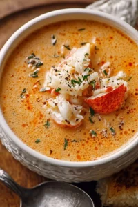 The Best Crab Bisque: Indulge in Creamy Seafood Bliss! the-best-crab-bisque-2025-10-17-121344