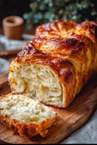 Cheesy Homemade Croissant Bread Loaf for Family Dinner: A Must-Try! cheesy-homemade-croissant-bread-loaf-for-family-di-2025-10-29-213329